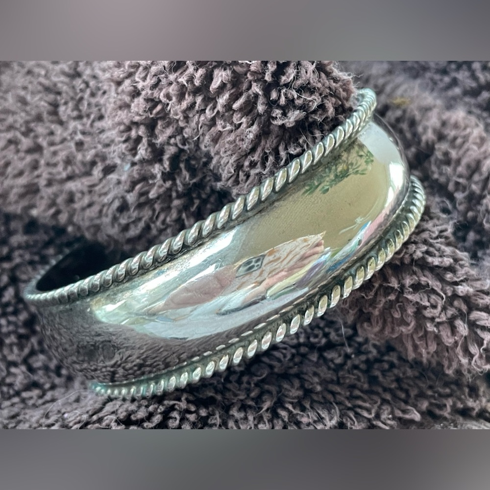 Cuff Bracelet 925